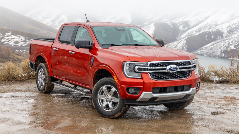 2024 Ford Ranger First Drive REVIEW!