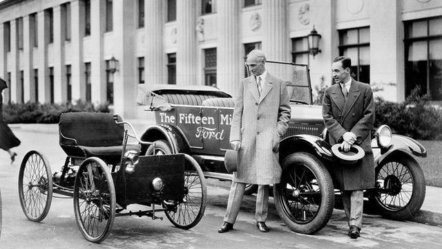 10 People Who Made the Ford Motor Company What It Is Today