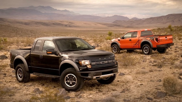 5 Ways the Ford F-150 Raptor Changed the Truck Market Forever