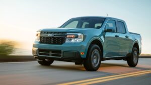 Four Ford Trucks Take Home ‘Best Value’ Awards for 2024