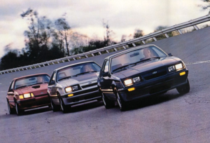 Celebrating the Mustang's 60th Birthday With a Look Back Across 7 Generations!