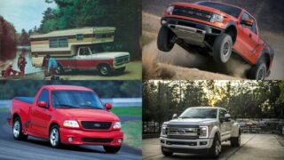 1974-2024: The Best Ford Trucks of the Last 50 Years!