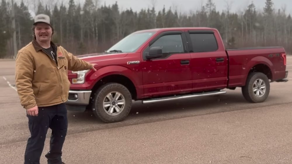VIDEO: How Are Early Aluminum-Bodied F-150s Holding Up?
