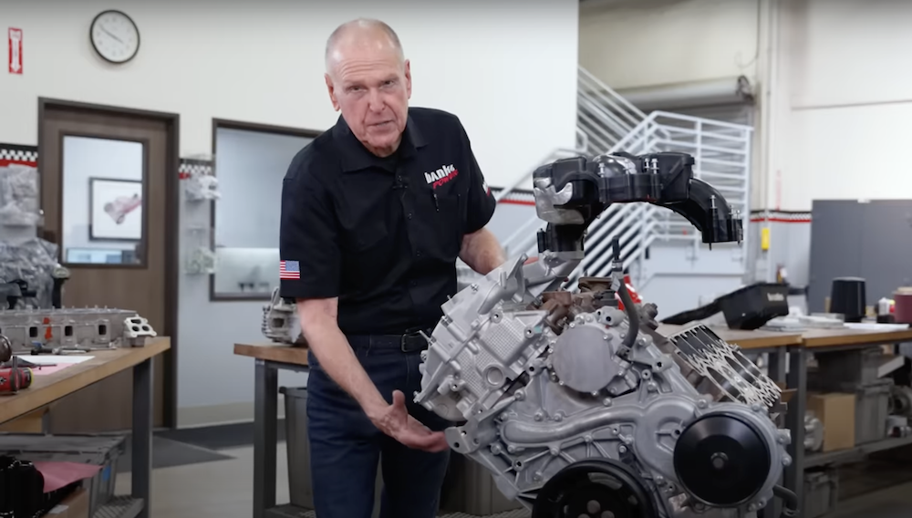Ford Power Stroke 6.7L Scorpion V8 Diesel Teardown and Analysis