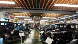 Top 10 Fords from a Secret Museum You&#8217;ve Never Heard Of