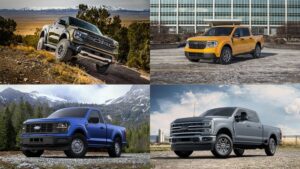 The 10 Best Values in the 2024 Ford Truck & SUV Lineup