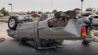 Ford Ranger Saves Owner&#8217;s Life When Tornado Strikes