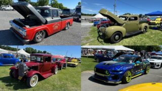 Top 10 Fords from Carlisle Ford Nationals!