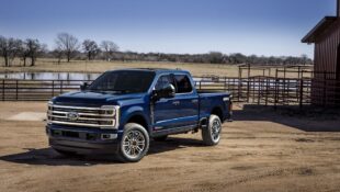 2025 Ford Super Duty