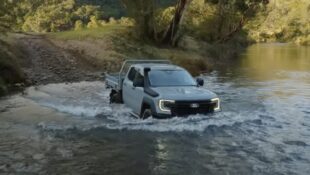 Ford Ranger Super Duty