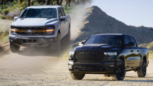 Ford F-150 Tremor vs Ram 1500 Warlock: Which Mid-Grade Off-Roader Is Best?