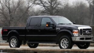 2010 Ford Super Duty V8 Manual