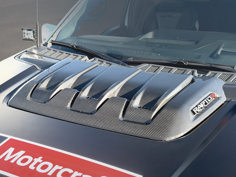 Ford Performance Unleashes 900+ HP F-150 Raptor R at SEMA 2025 (Not ...