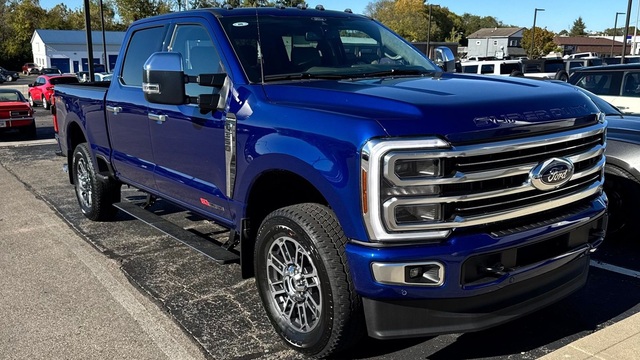 Top 10 Things New Super Duty Owners Do With Their Trucks!