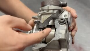 Ford CP4 Fuel Pump Failure