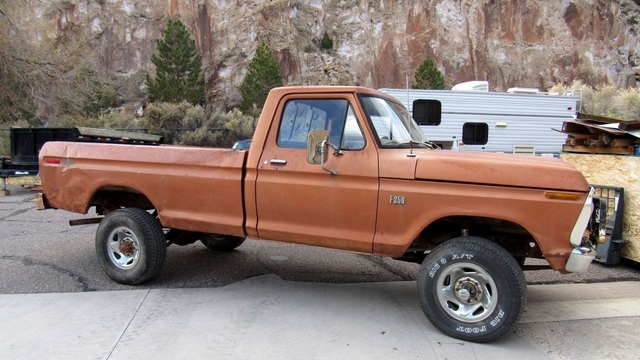 10 Ford Truck Builds to Inspire Your Next Project