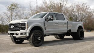 2026 Ford F-450 Super Duty Custom Build