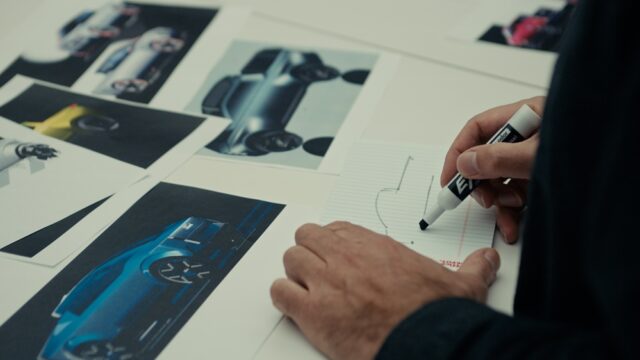 Ford mid-sized electric truck due in 2027 concepts