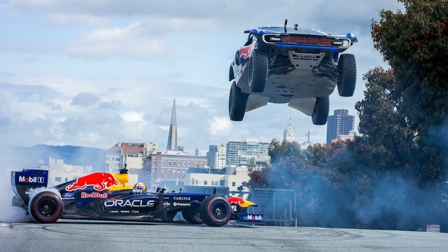 Ford’s T1+ Raptor Takes Flight: Everything You Need to Know