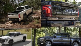 2026 Ford F-150 vs Toyota Tundra Engineering Comparison