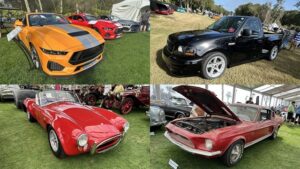 8 Best Fords of Amelia Island 2026