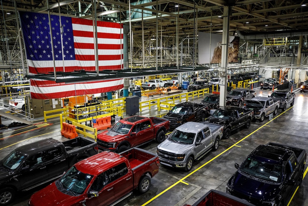 Ford America's Most Quintessential Brand
